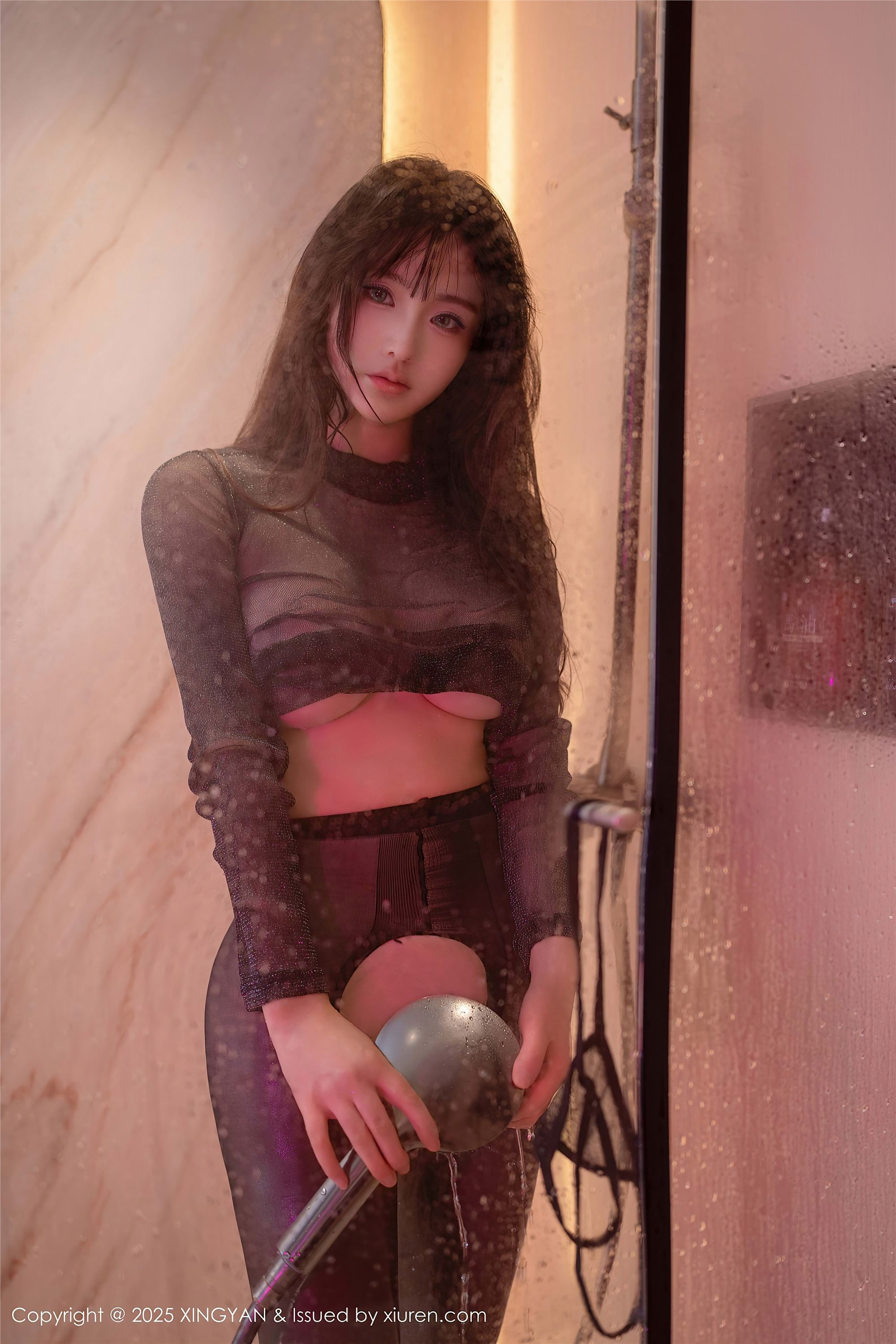 XINGYAN星颜社 2025.11.11 VOL.424 沈南汐RuRu